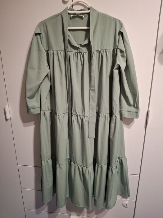 Продам сукню розмір 52-54 (ХХЛ).