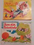 Livros de atividades de pre-escolar