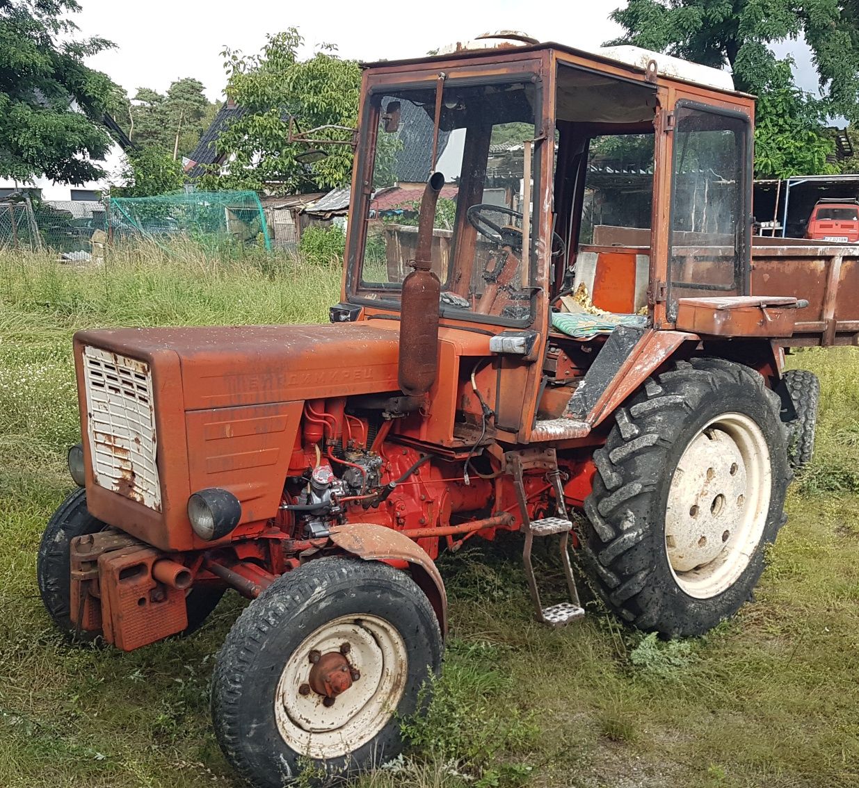 Traktor Władimirec T25