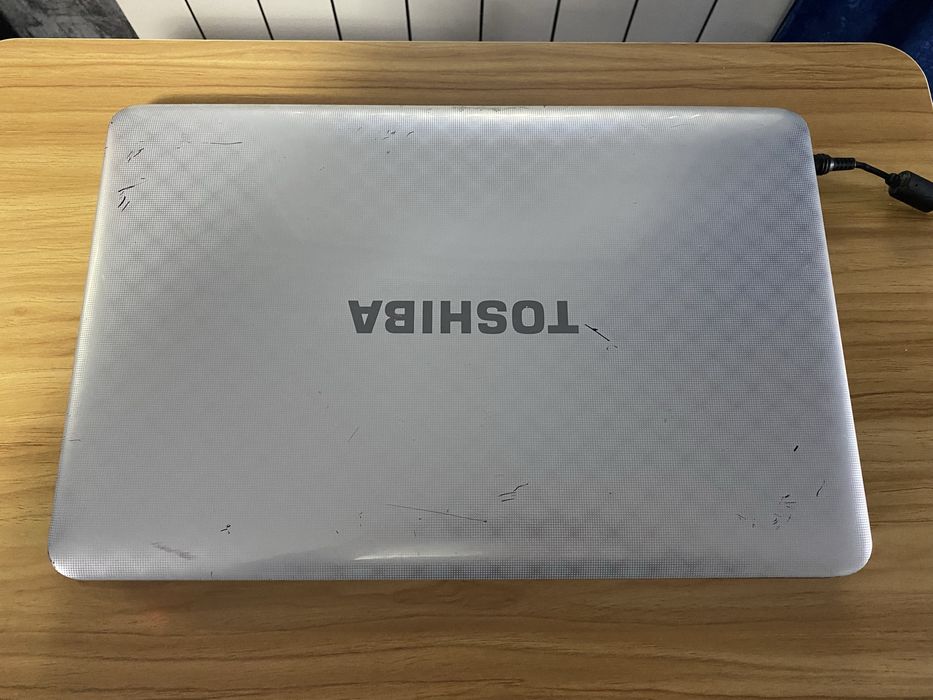 Ноутбук Toshiba Satelite L750