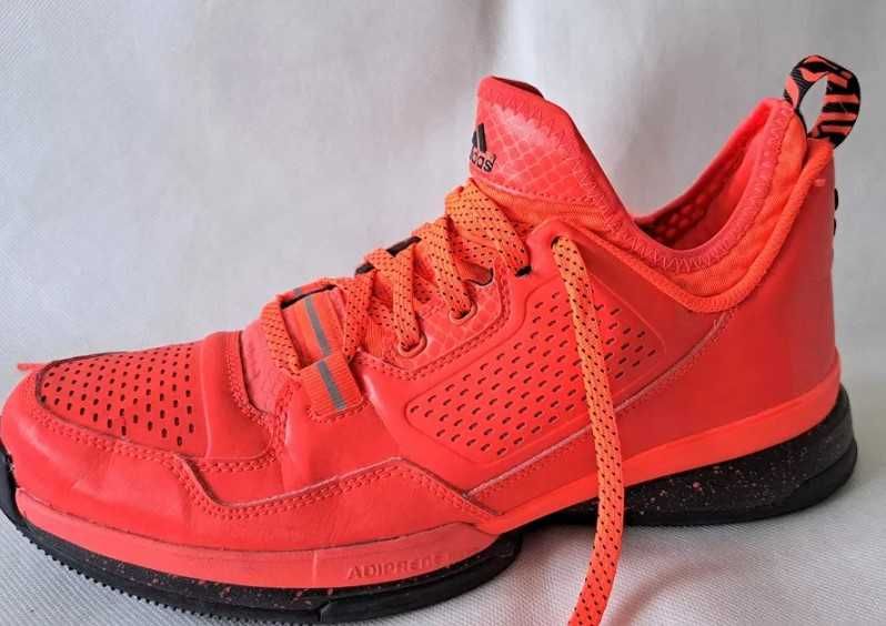 Adidas D Lillard ( Dame) Sneakers- Buty do Koszykówki 45 1/3 Ideał