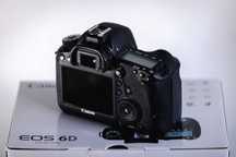 Canon 6D - pełna klatka, jak nowy