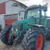 Fendt Vario 716 pneumatyka