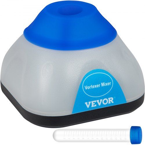 KW-3000-1T Vortex Paint Mixer 3000 RPM Laboratório Mini Vortex Shaker