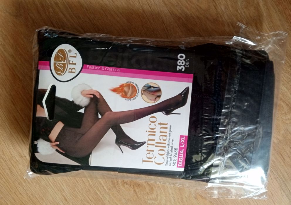 Rajstopy damskie L XL