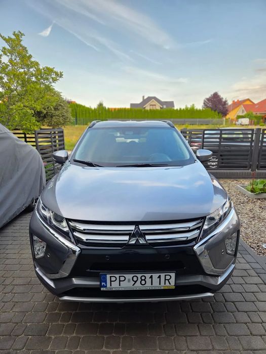 Mitsubishi Eclipse Cross Mitsubishi Eclipse Cross 2018 - salon Polska