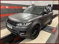 Land Rover Range Rover Sport 3.0 Diesel Full Opcja