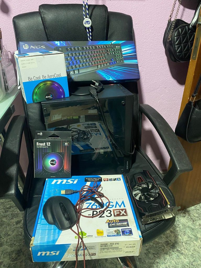 Computador gaming