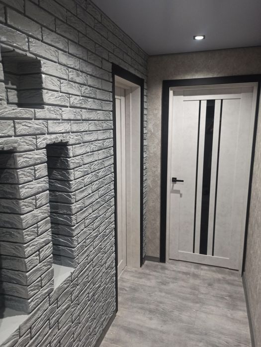 Ремонт квартир под ключ.