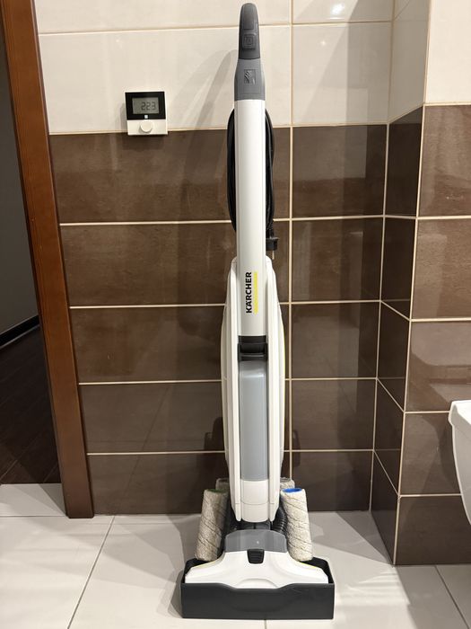 Швабра електрична KARCHER