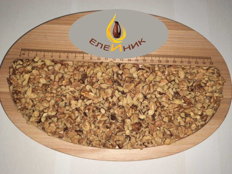 Грецький/волоський горіх на олію, кондитерку свіжий
