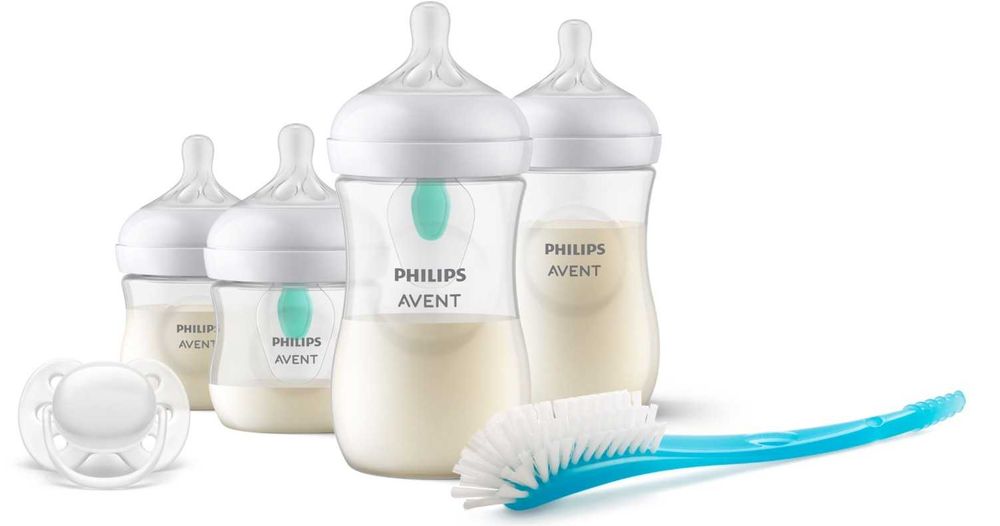 Zestaw startowy dla noworodka Philips Avent Natural Response