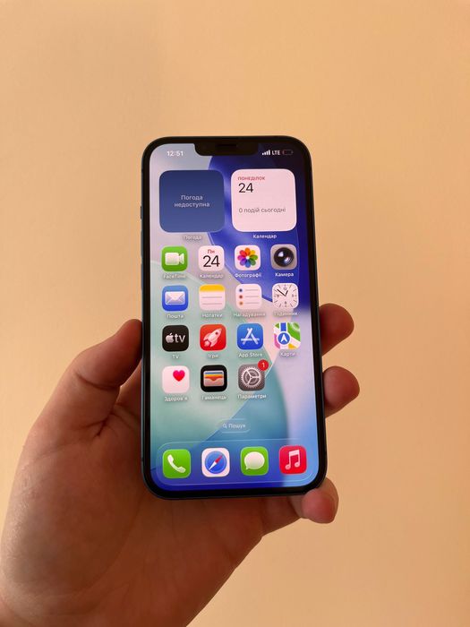 Гарний! iPhone 13 128gb Neverlock Айфон 13 128гб Неверлок