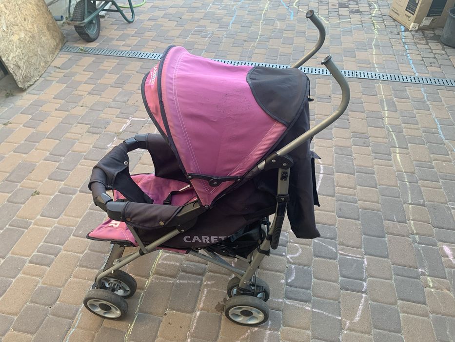 Коляска  Carrello