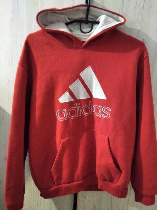 Чоловічий худи  adidas вінтаж