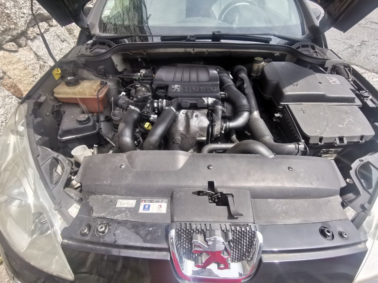 Peugeot 407 1.6 Diesel - preço negociável