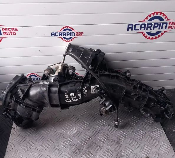 Coletor Admissão BMW 116D F20/F21 1.5D Ref: B37D15A