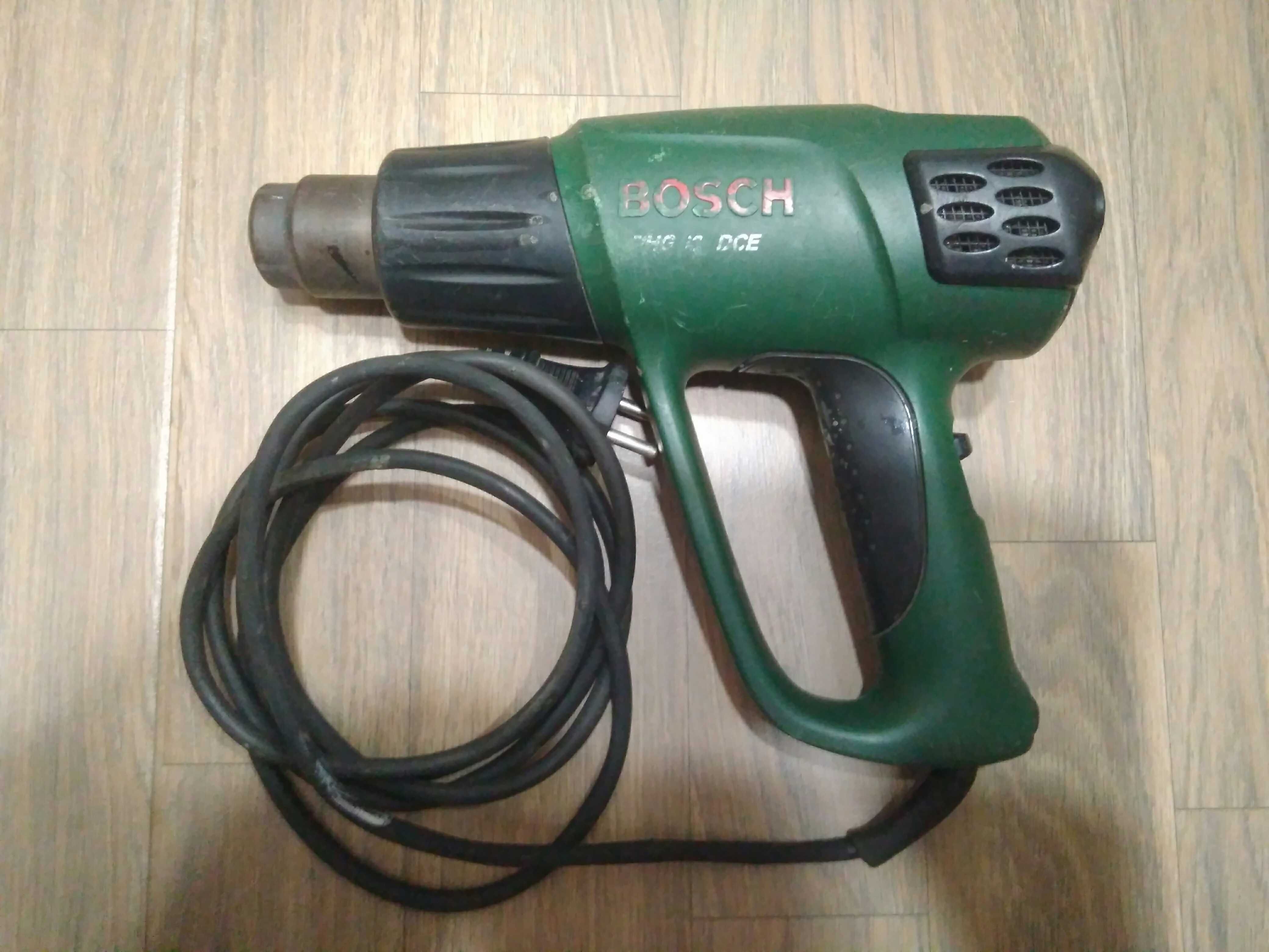 Фен технический, промышленный Bosch PHG 630 DCE