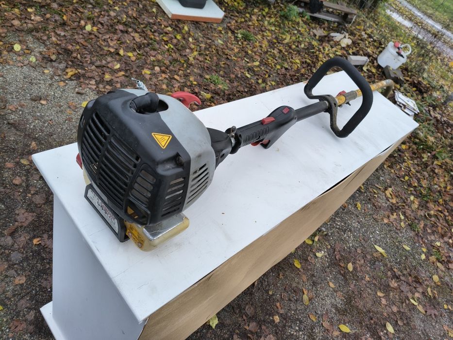 Kosa spalinowa stan bdb tanio