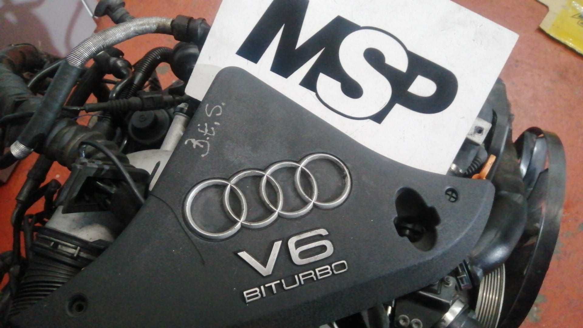 Motor Audi A6 | ALLROAD | 2.7 T quattro 00-05 ref.| BES |
