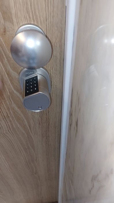 Fechadura inteligente