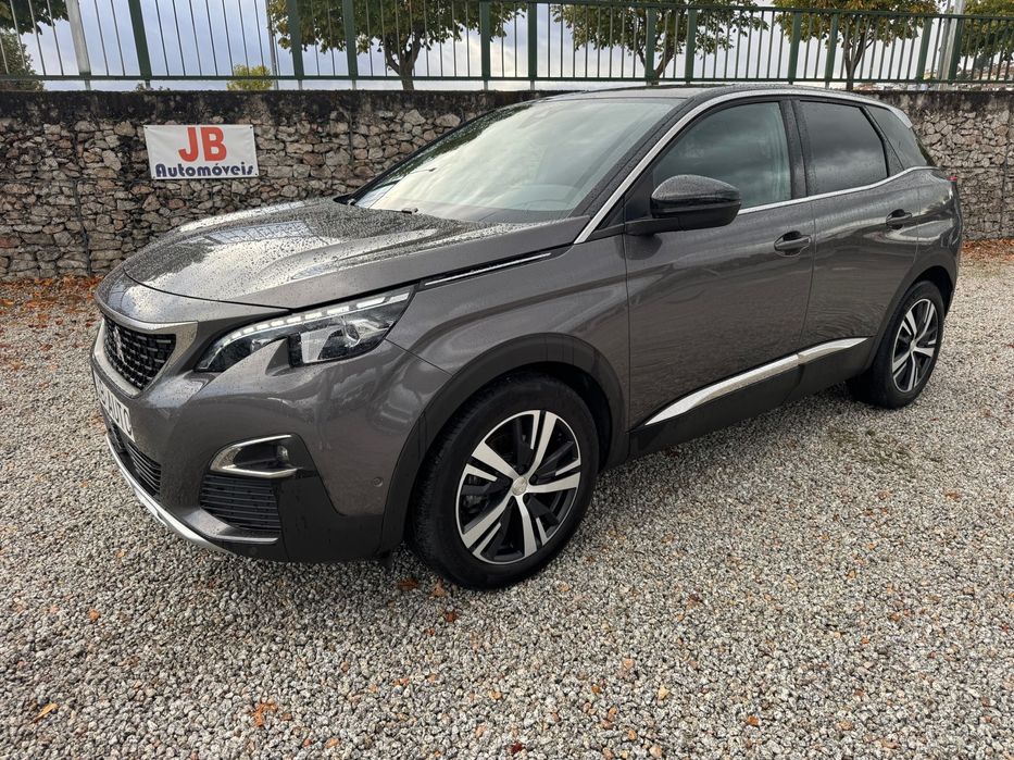 Peugeot 3008 1.6 BlueHDi GT Line EAT6