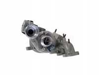 TURBO VOLKSWAGEN T5 TRANSPORTER 1.9 TDI 84 85 102 KM BRR BRS 54399700057