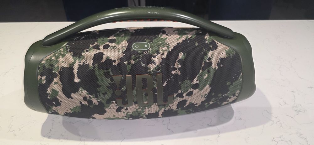 Głośniki JBL BOOMBOX 3