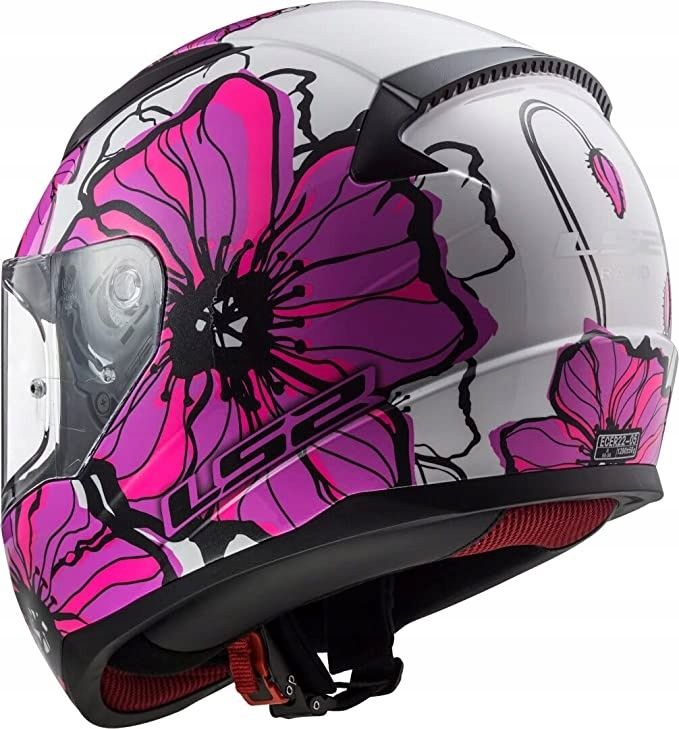 Kask motocyklowy