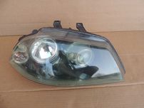 Lampa przednia prawa europejska Seat IBIZA CORDOBA 3 III 6L XENON 02-8