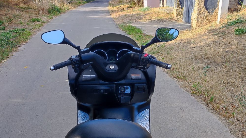 Yamaha Majesty 400 2009 год Срочно