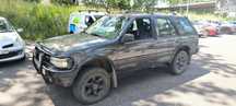 Opel Frontera 2.5 TDS
