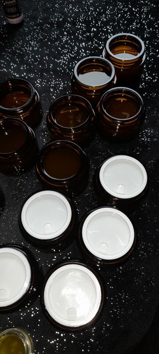 Maść z wrotyczu i nagietka