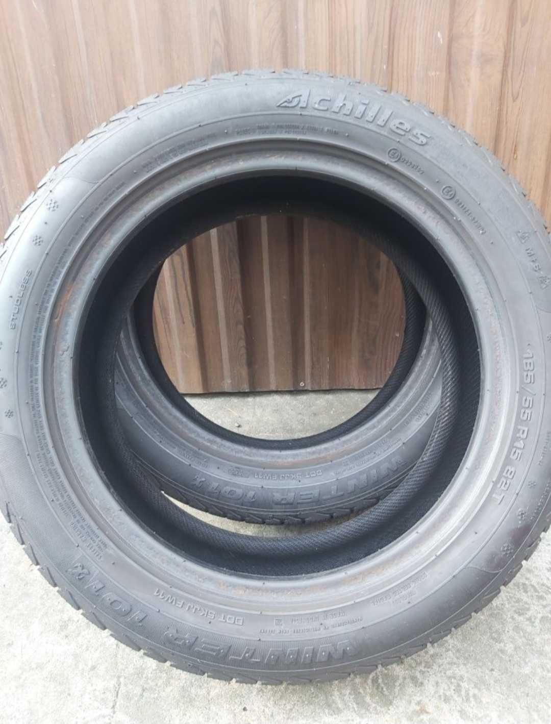 Opony Zimowe Achilles Winter 185 /55r15