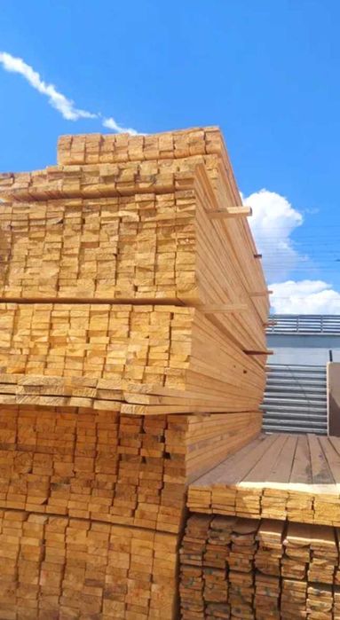 Продаж сосни пиломатеріалу бруса дошки під замовлення