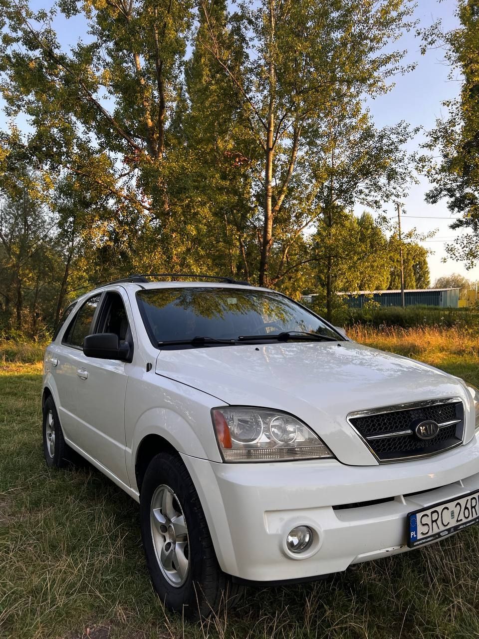 Kia Sorento 3.5 V6 LPG/Benzyna, Automat, 2006 r.