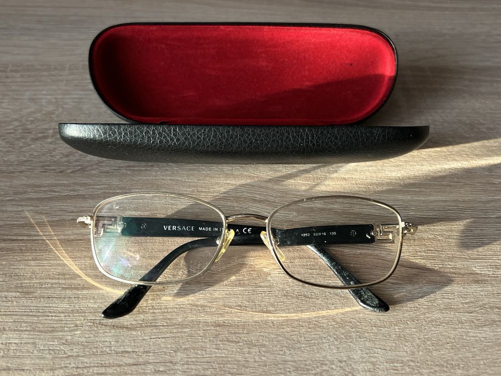 Oprawki Versace okulary