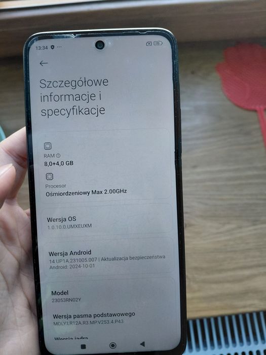 Xiaomi Redmi 12 [cena do negocjacji]