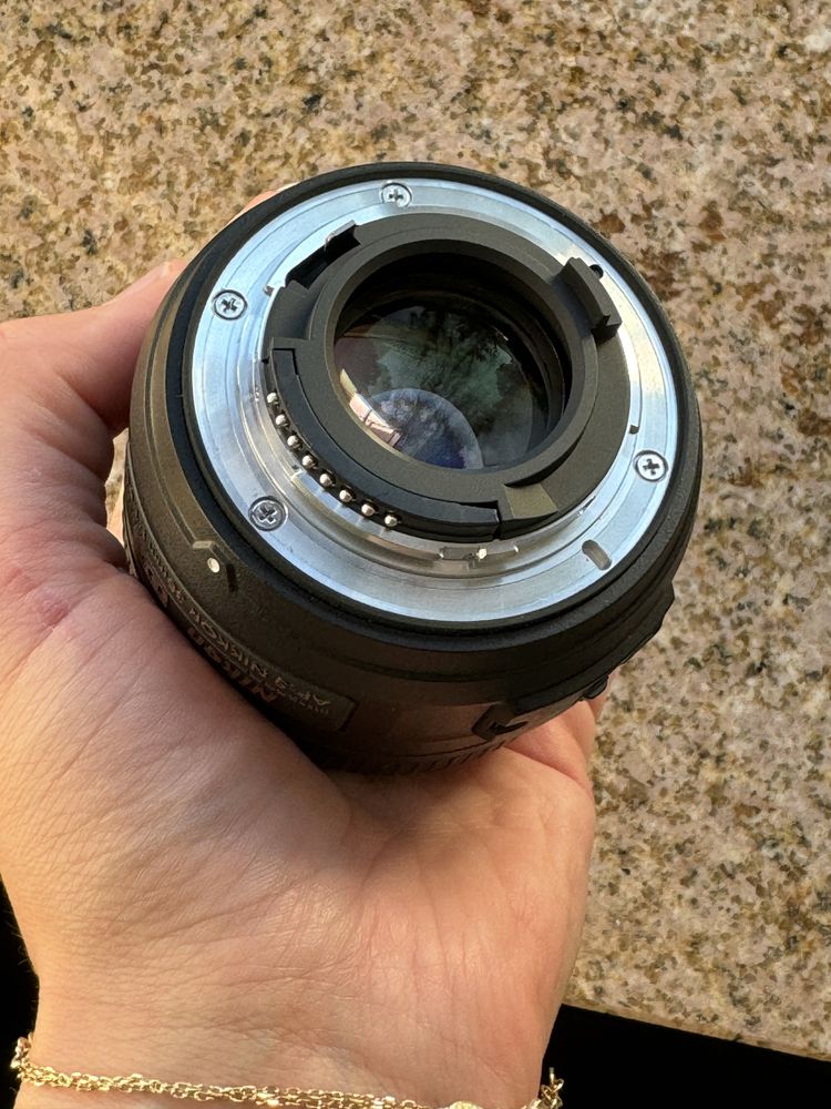 Nikkor AP-S DX 35 mm f/1.8 NOWY