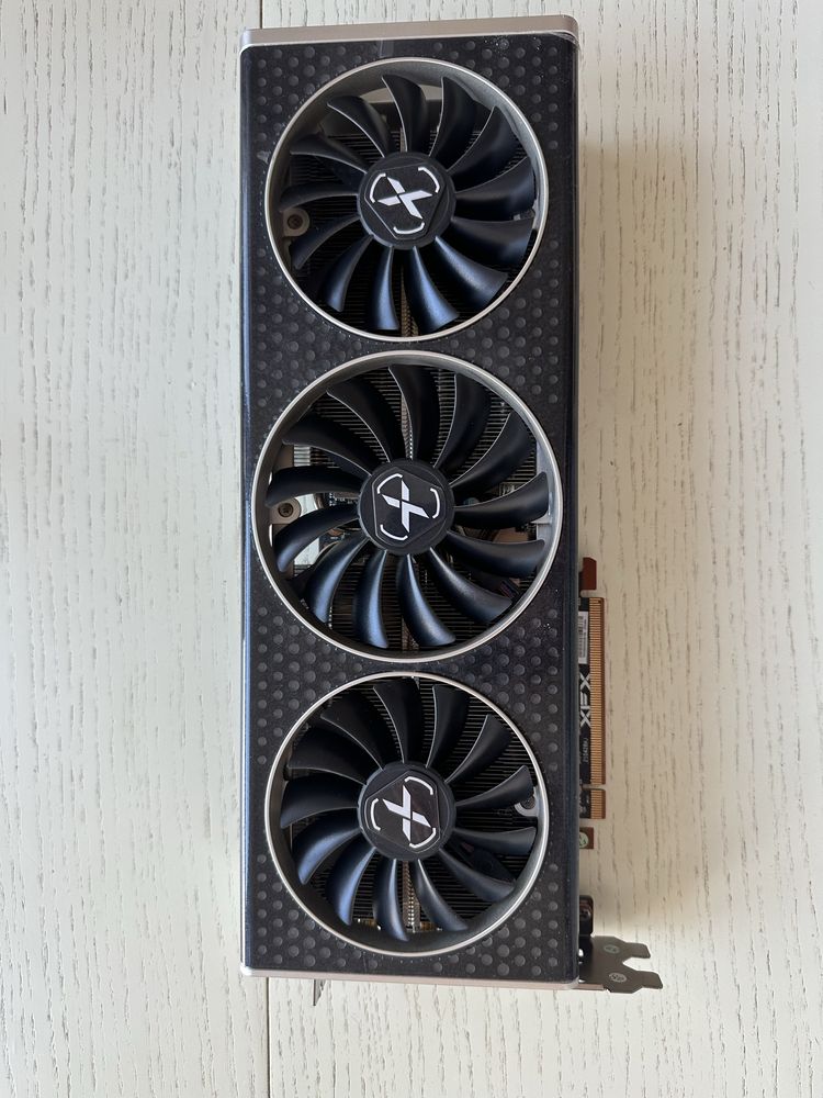 Видеокарта XFX AMD SPEEDSTER QICK 319 RX 6700 TX 12Gb