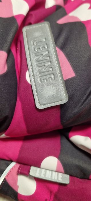 Зимовий комбінезон Lenne 86+6