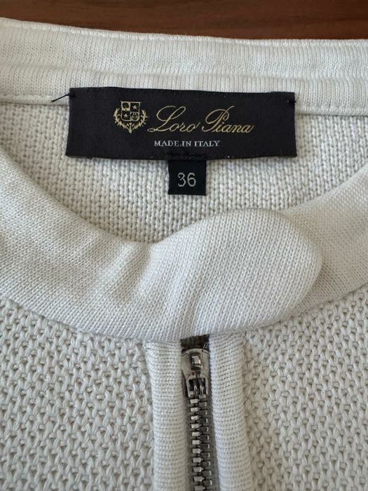 Кофта Loro Piana