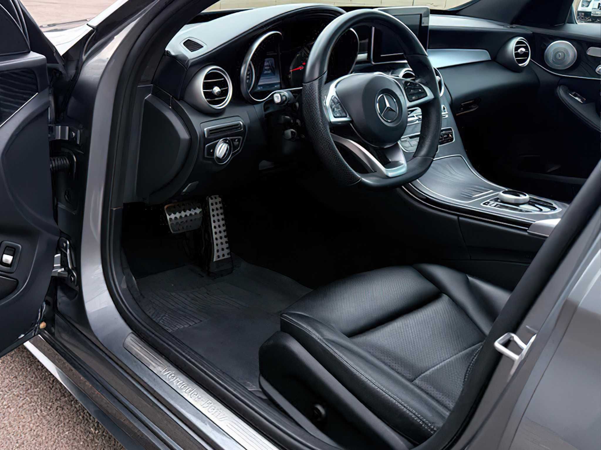 Mercedes-Benz C-Class C 300 2017