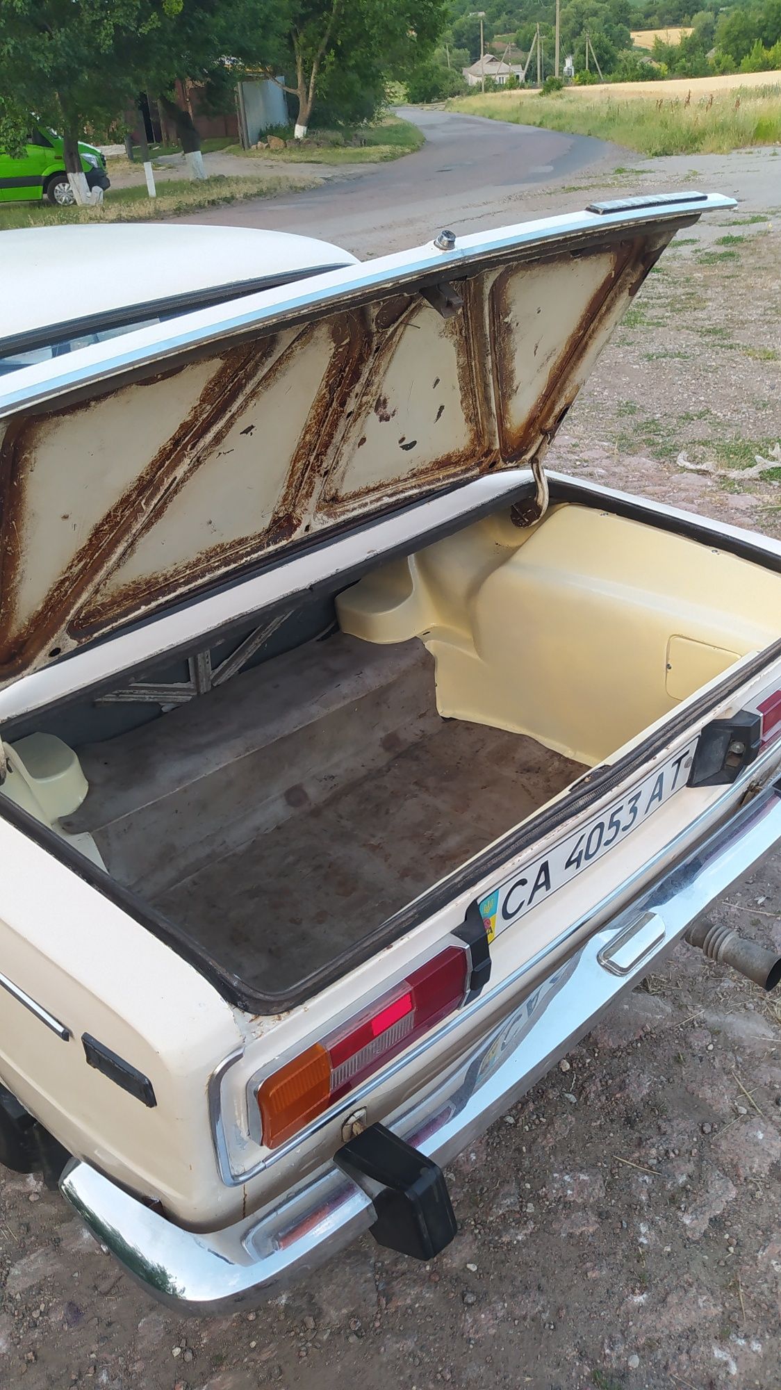 ВАЗ 2106; 1,3л; 1989 рік