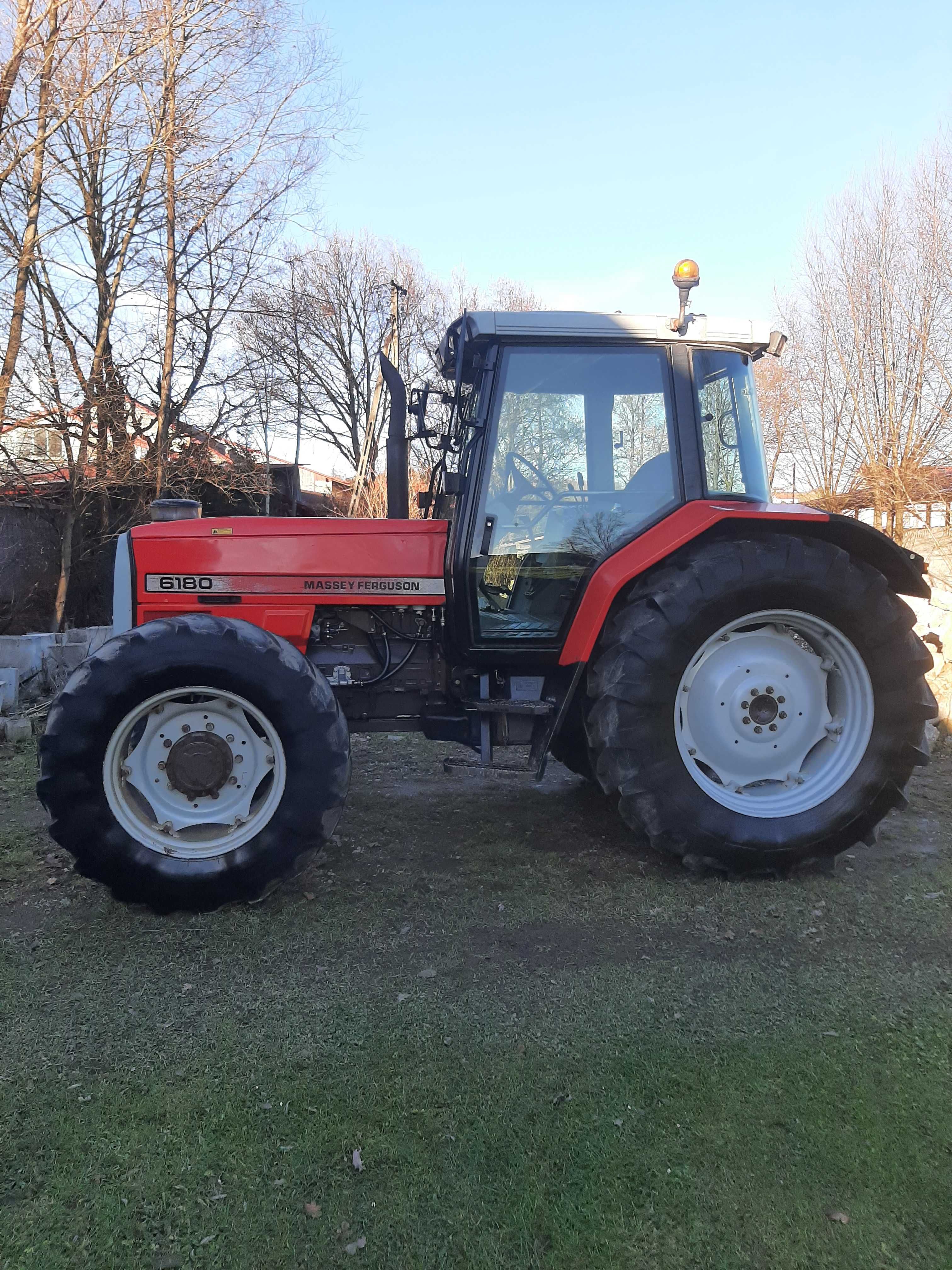 Massey Ferguson 6180 ( 6190 )