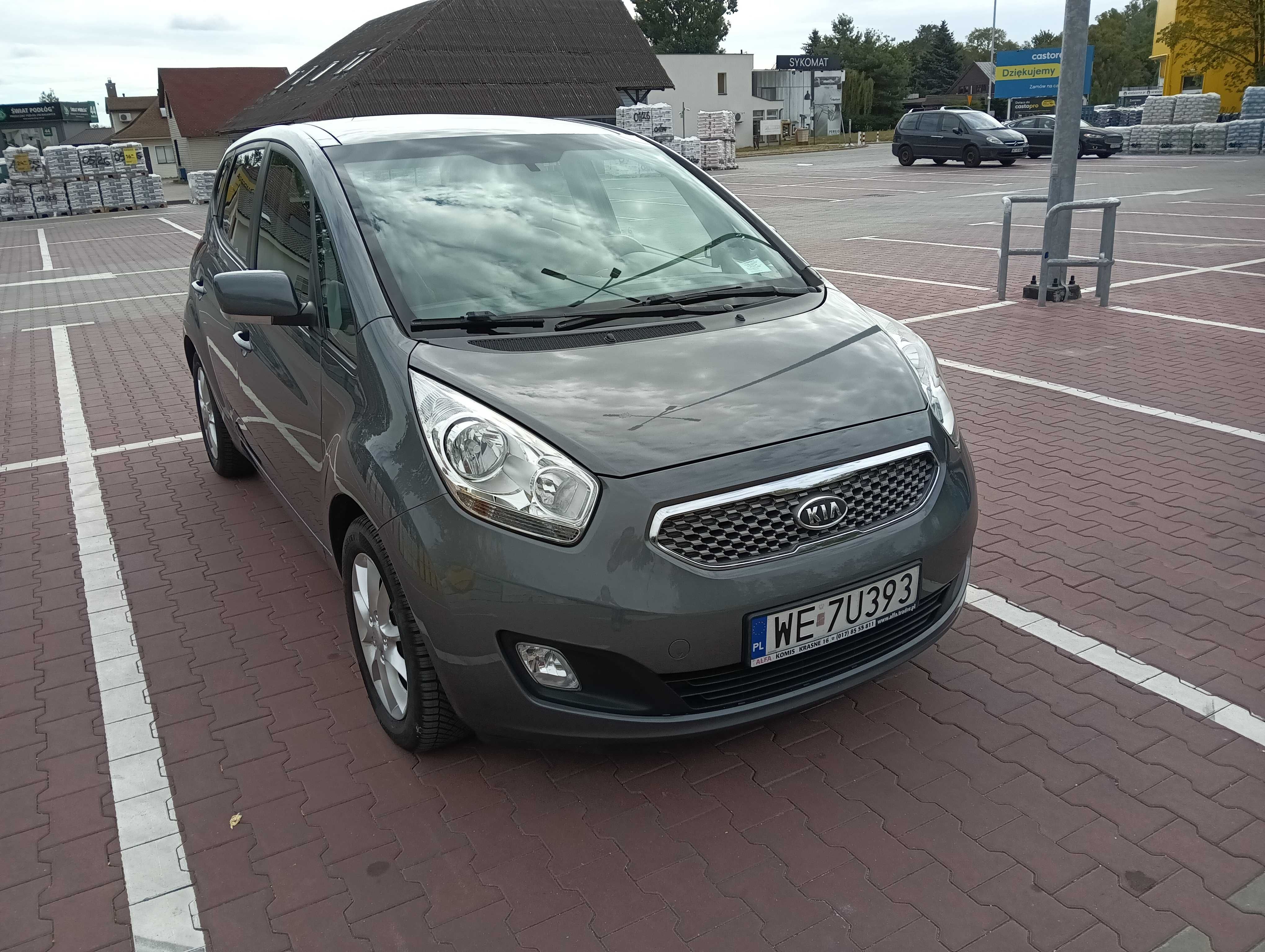 Kia Venga 1.6 Automat 2011