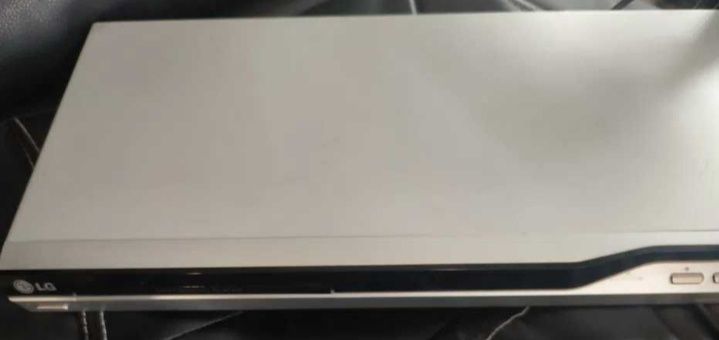 Odtwarzacz dvd LG model DVX286