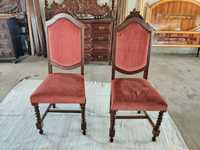 Cadeiras de quarto vintage