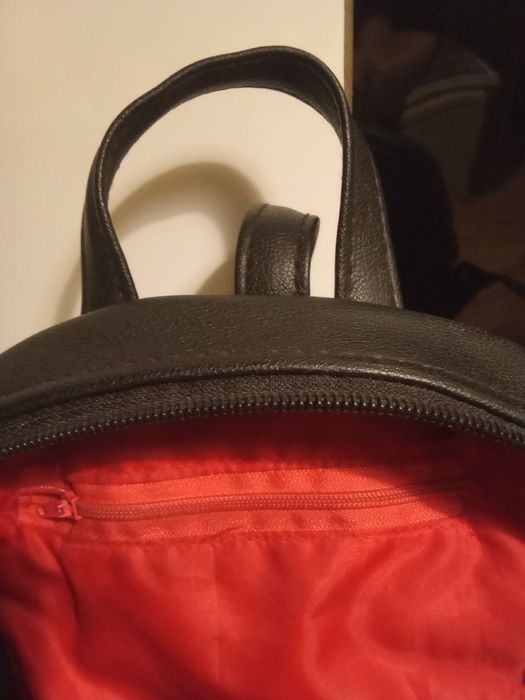 Mały plecak wys.19, szer.17cm