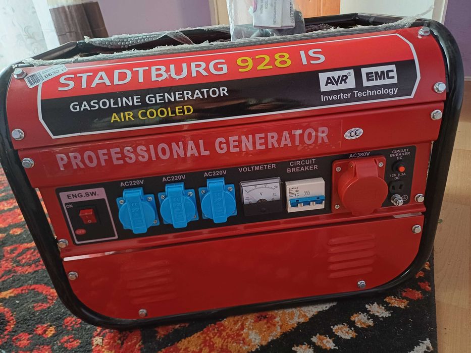 Agregat prądotwórczy